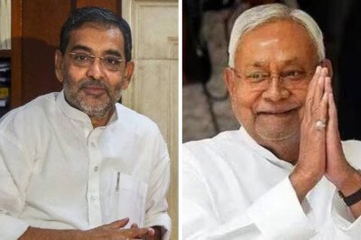 'आप सरकार चलाएं, निशांत को सौंपें जेडीयू की कमान', उपेंद्र कुशवाहा की नीतीश कुमार को सलाह