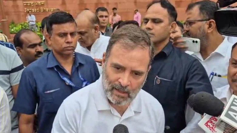 'ट्रंप ने सीजफायर करवाया, देशभक्त कहने वाले भाग गए...' राहुल गांधी का पीएम मोदी पर बड़ा हमला