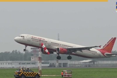 एयर इंडिया एक्सप्रेस का विमान पक्षी से टकराया, हुई इमरजेंसी लैंडिंग