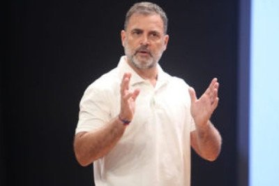 સોફ્ટવેરથી મોટાપાયે 'વોટ ચોરી' થઈ રહી હોવાનો રાહુલ ગાંધીનો દાવો