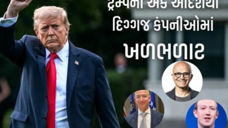 H1B વિઝાના નવા નિયમથી મેટા-માઇક્રોસોફ્ટમાં ખળભળાટ! ઈમેલ કરી કહ્યું- 24 કલાકમાં US પરત ફરો | companies tell h 1b workers return to us immediately indian risk getting stranded immigration
