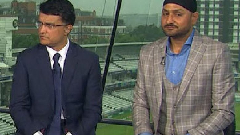 BCCIના અધ્યક્ષ પદ માટે સૌરવ ગાંગુલીનું નામ મોખરે, હરભજન સિંહ સહિત આ નામ પણ રેસમાં | ganguly bhajji raghuram jaydev frontrunners in bcci chief race kiran more in contention too