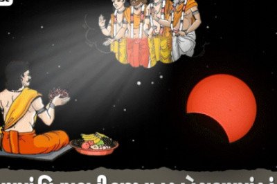 રવિવારે સૂર્યગ્રહણ અને પિતૃપક્ષનો છેલ્લો દિવસ:  શું સર્વપિતૃ અમાસના શ્રાદ્ધકર્મ પર કોઈ અસર થશે? જાણો તર્પણ માટે કુતુપકાળ અને કયાં શુભ કાર્યો કરી શકાય